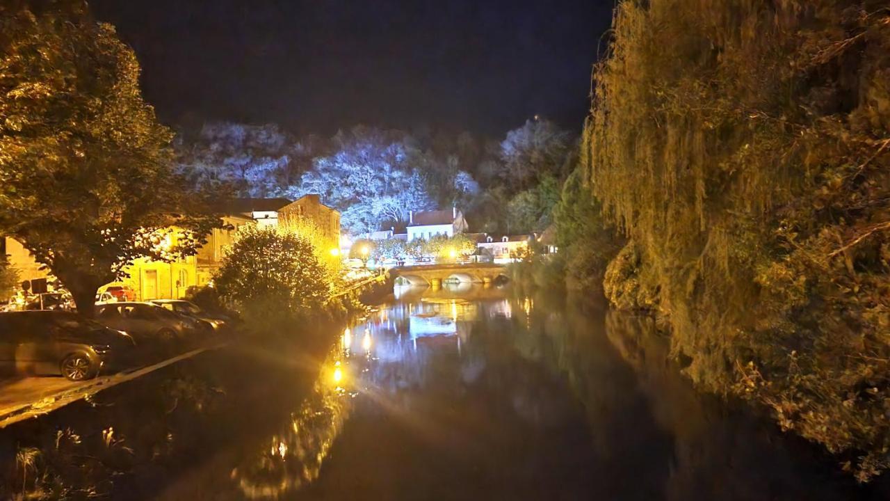 Belair Le Camping Hotell Champagnac-de-Bélair Exteriör bild